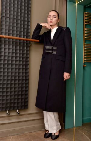 Palton elegant lung_1