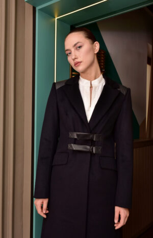 Palton elegant lung_2