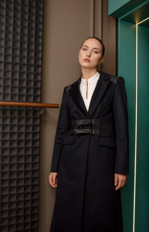 Palton elegant lung_5